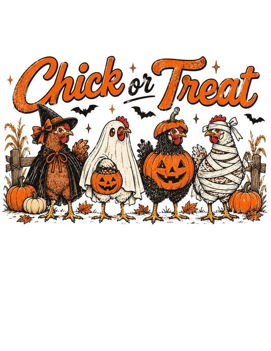 Chick or Treat