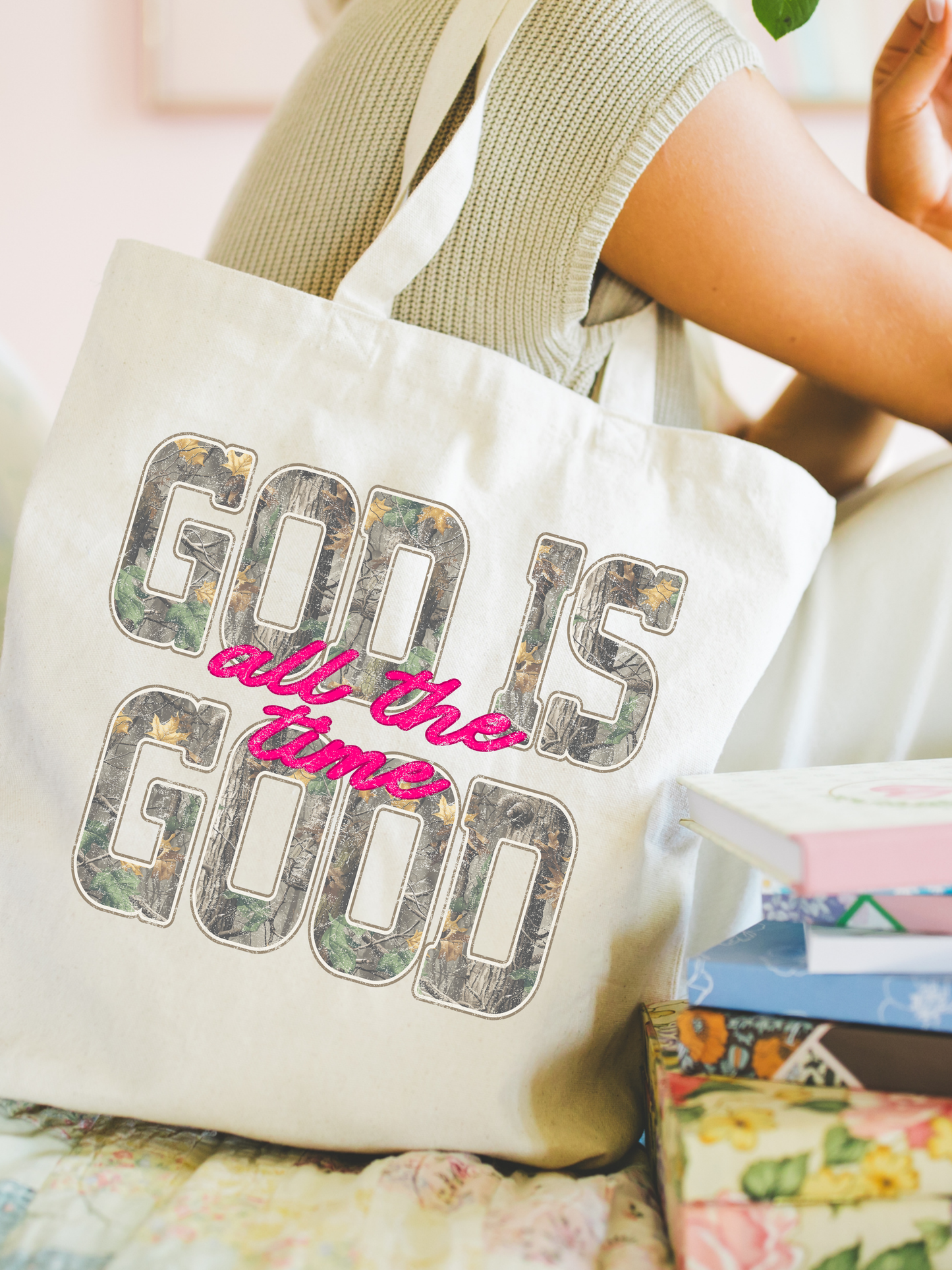 God is Good All the Time