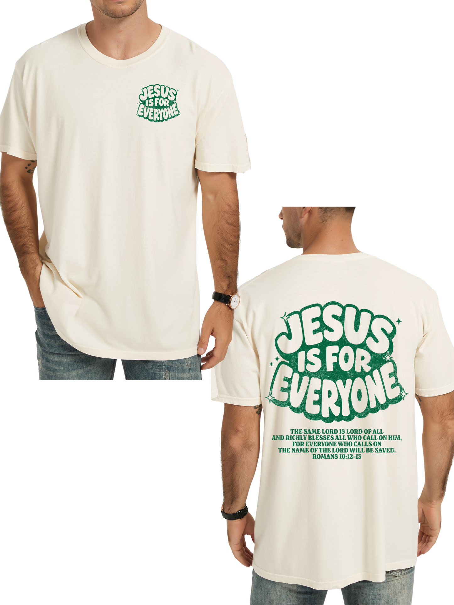 Jesus Is For Everyone