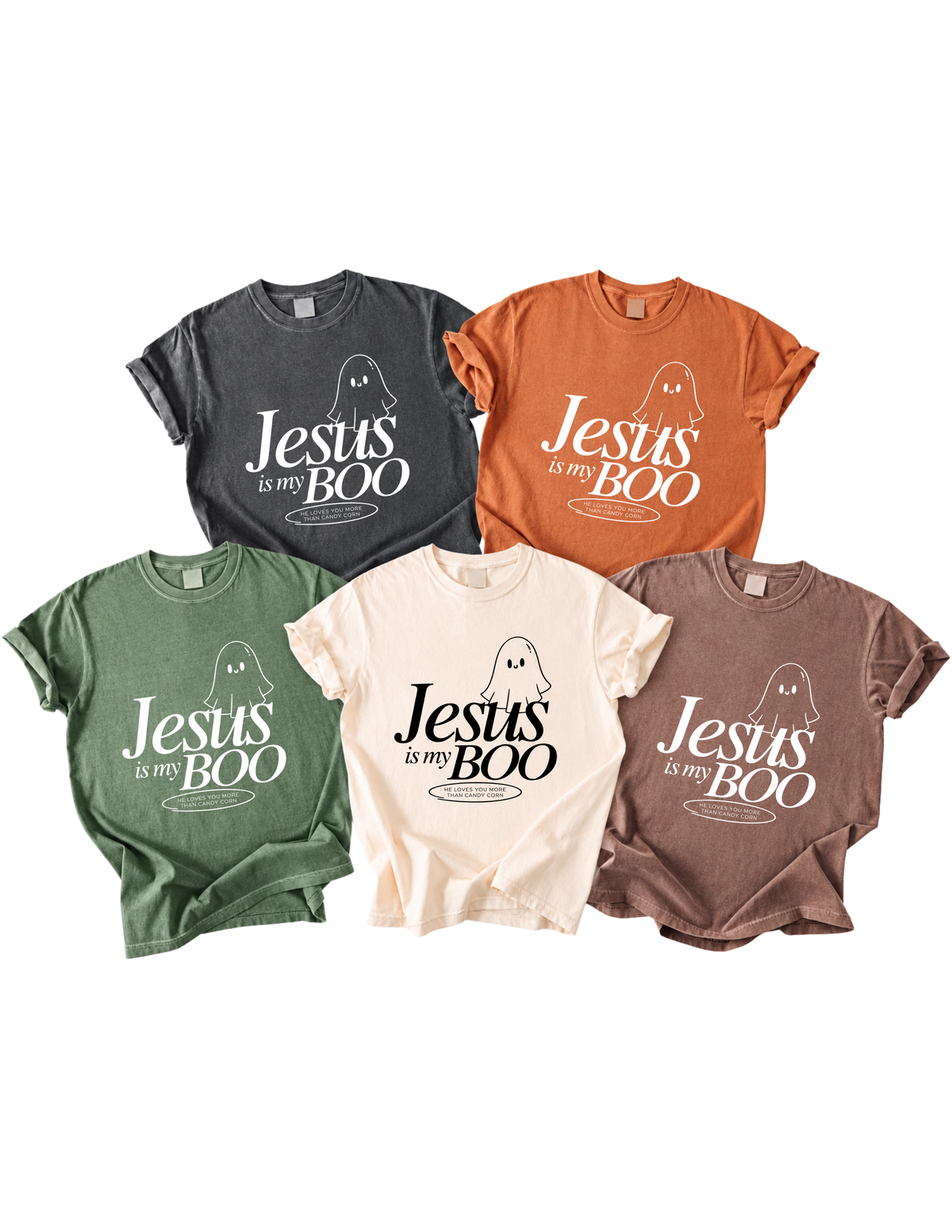 Jesus is My Boo