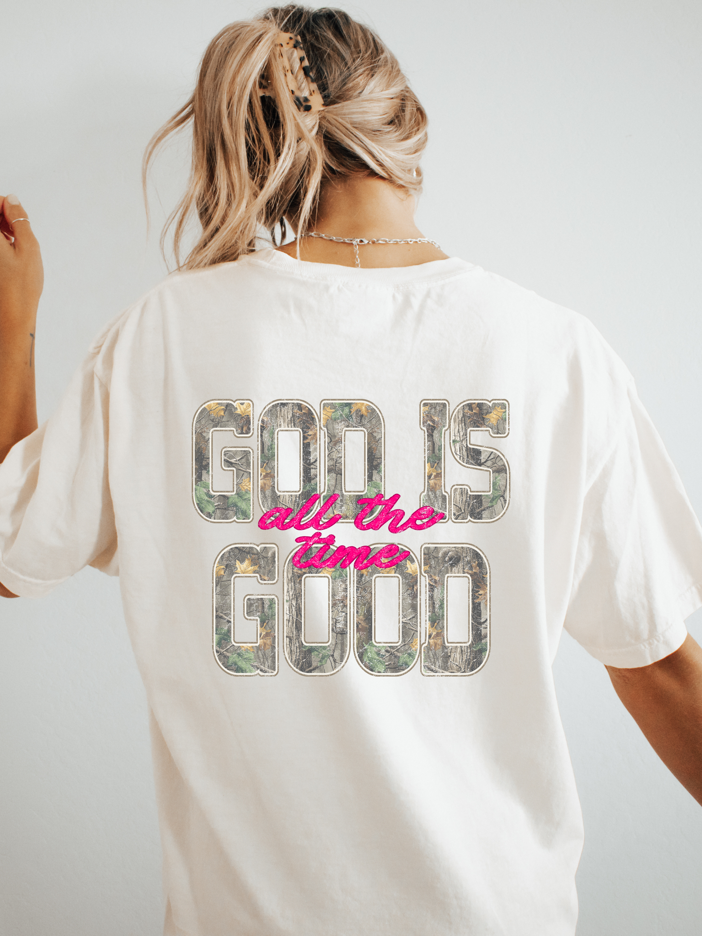 God is Good All the Time