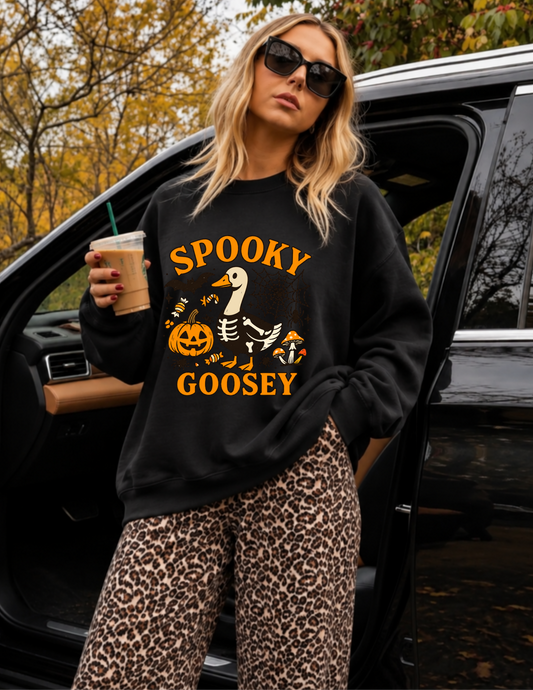 Spooky Goosey