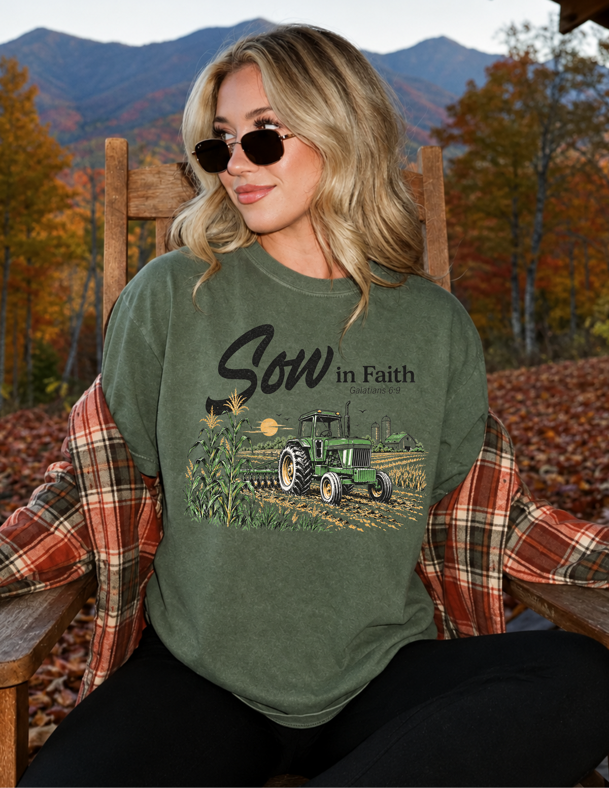 Sow in Faith