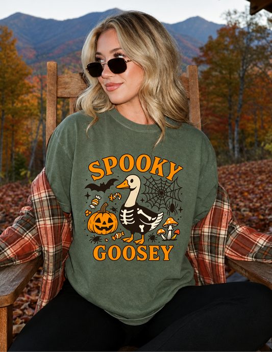 Spooky Goosey