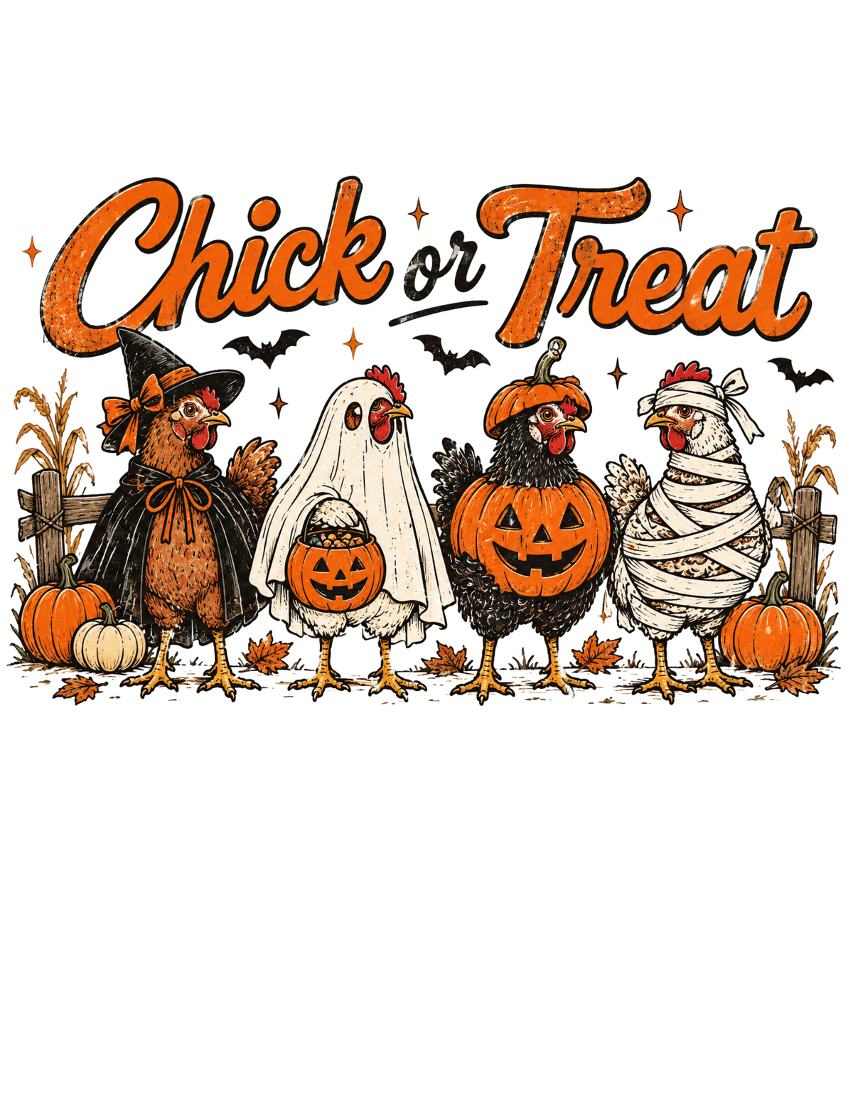 Chick or Treat