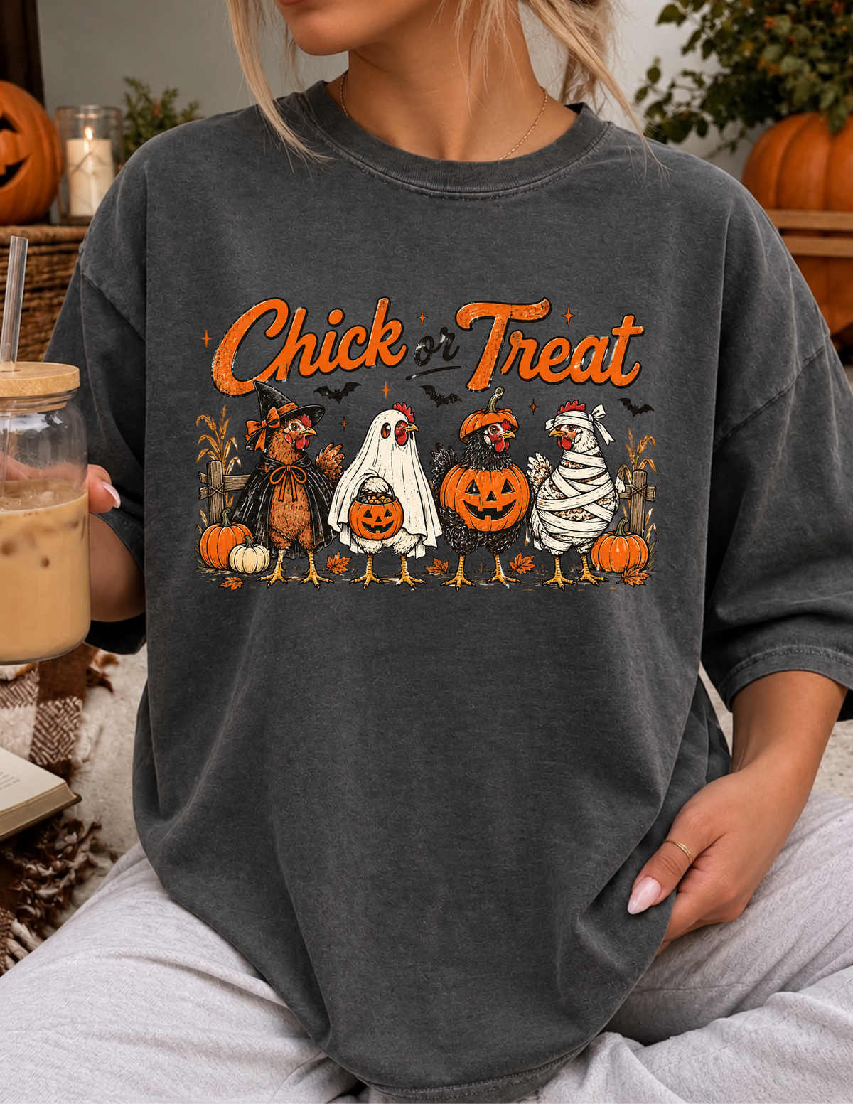 Chick or Treat
