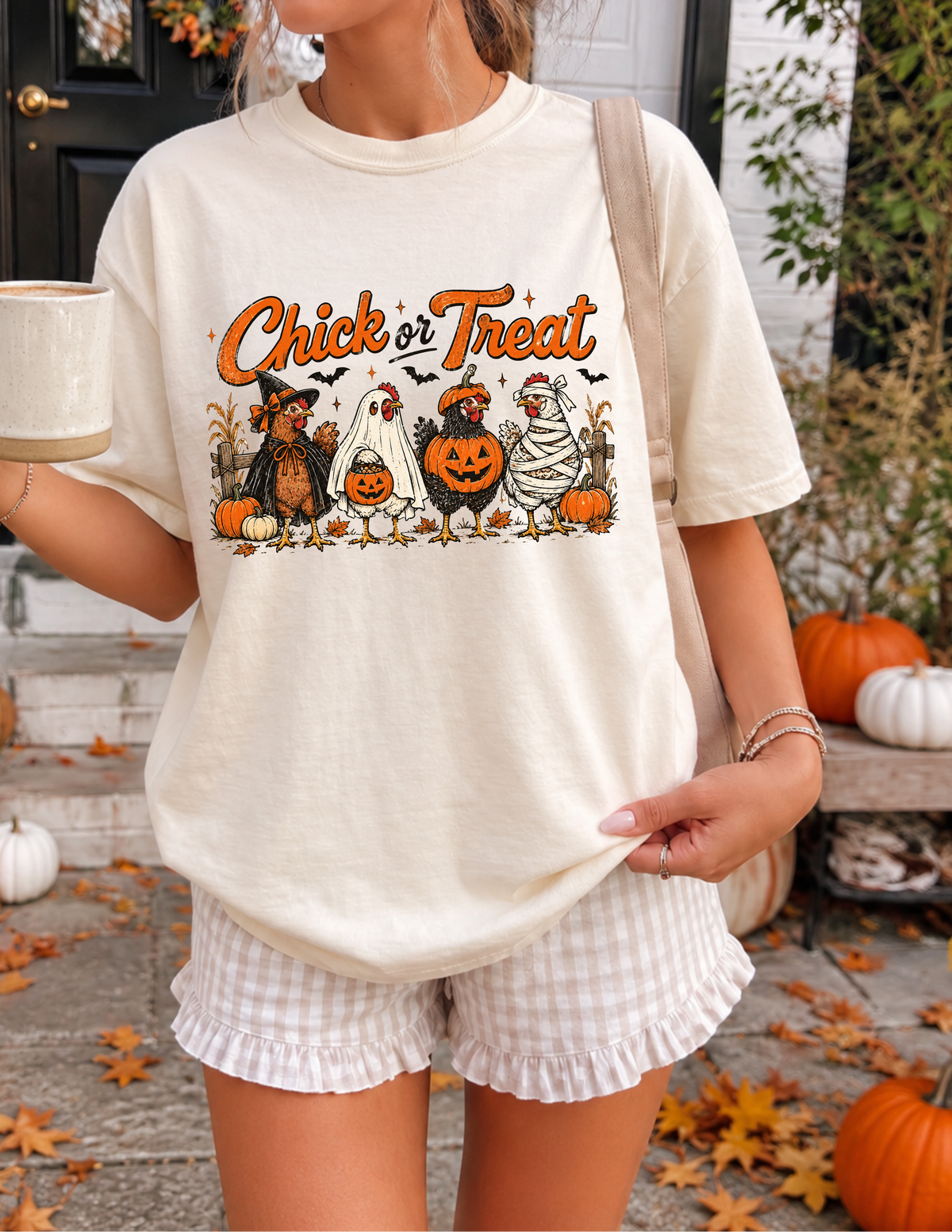 Chick or Treat