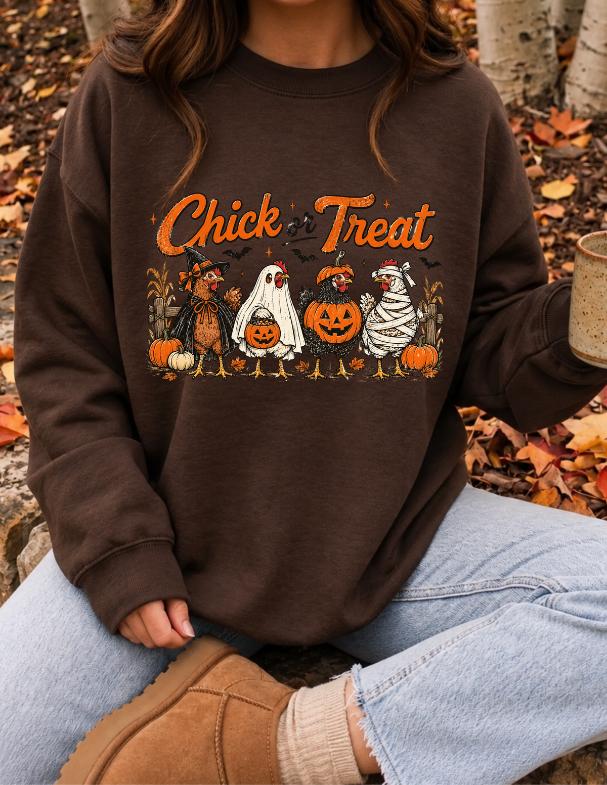 Chick or Treat