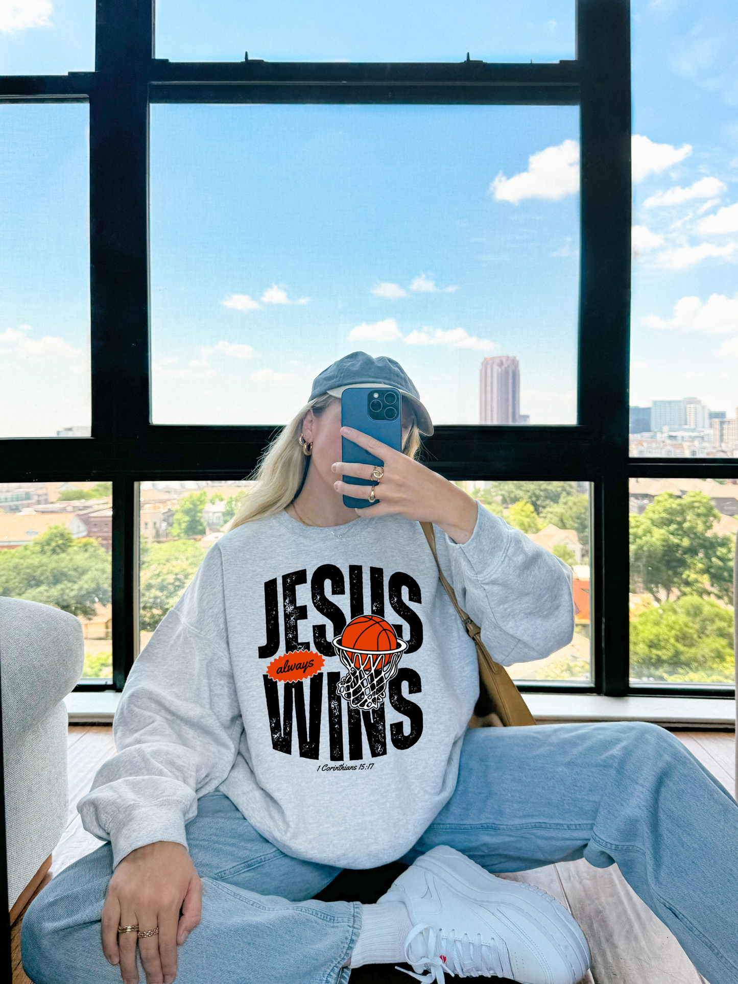 Jesus Always Wins