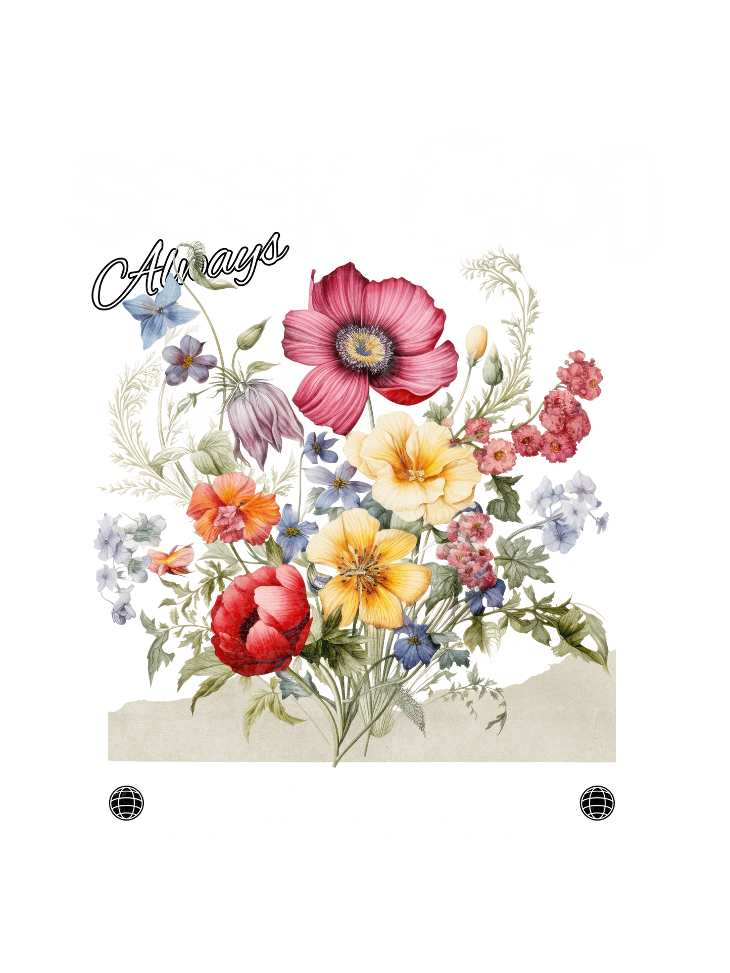 Seek God