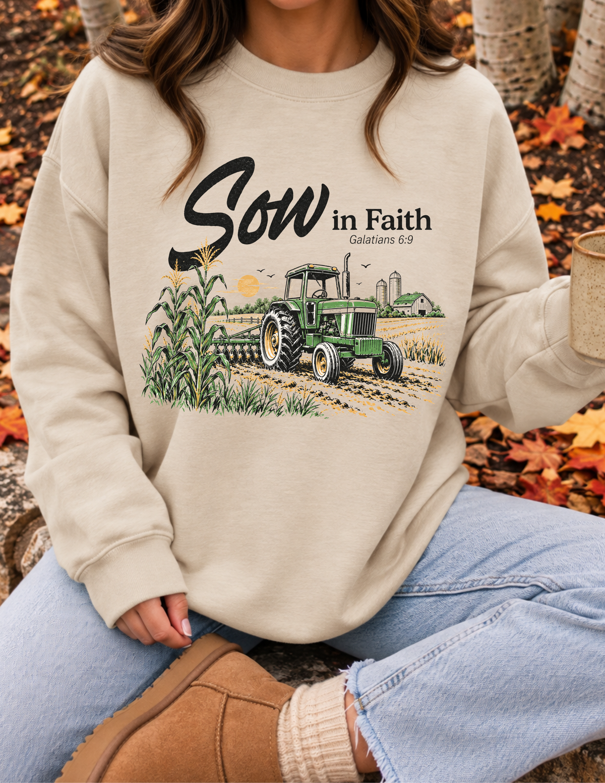 Sow in Faith