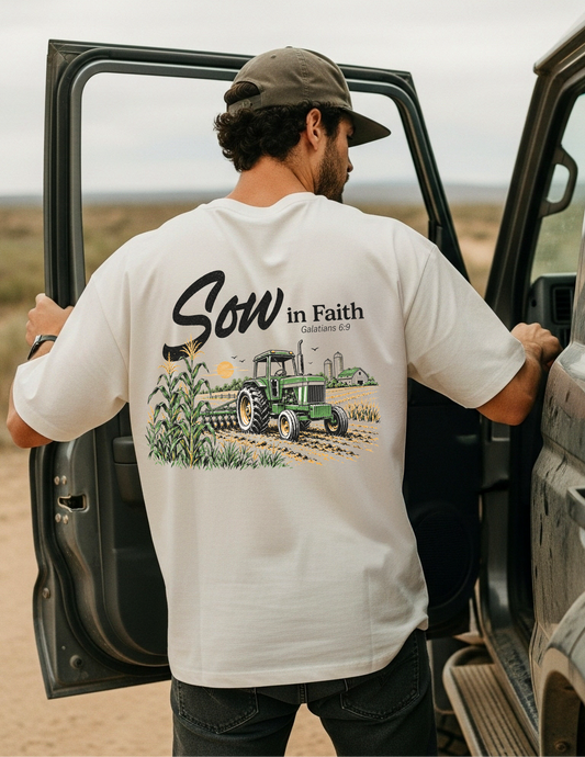 Sow in Faith