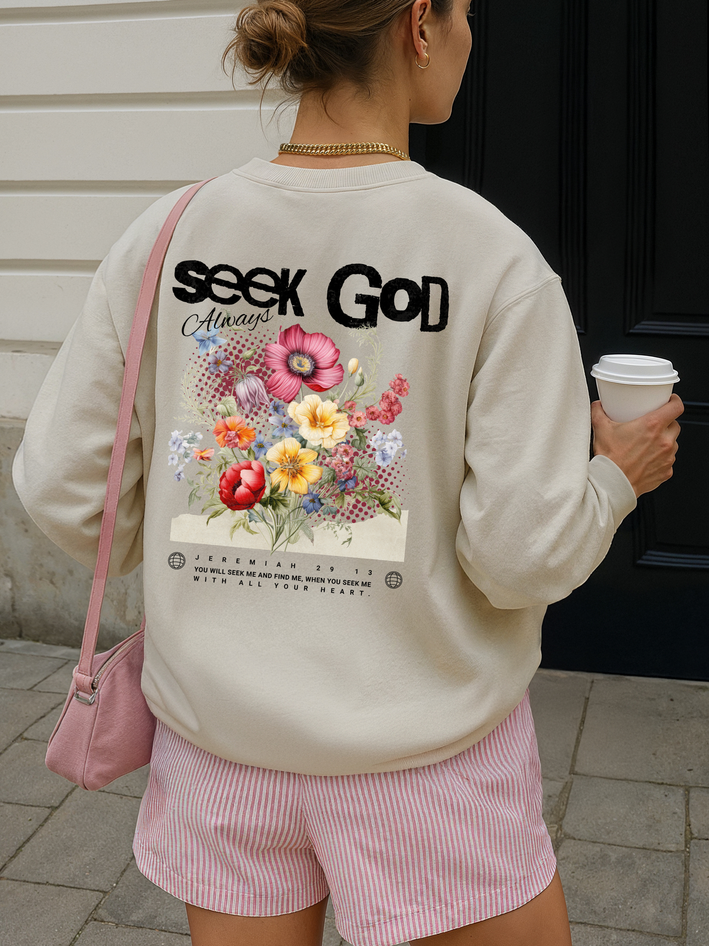 Seek God