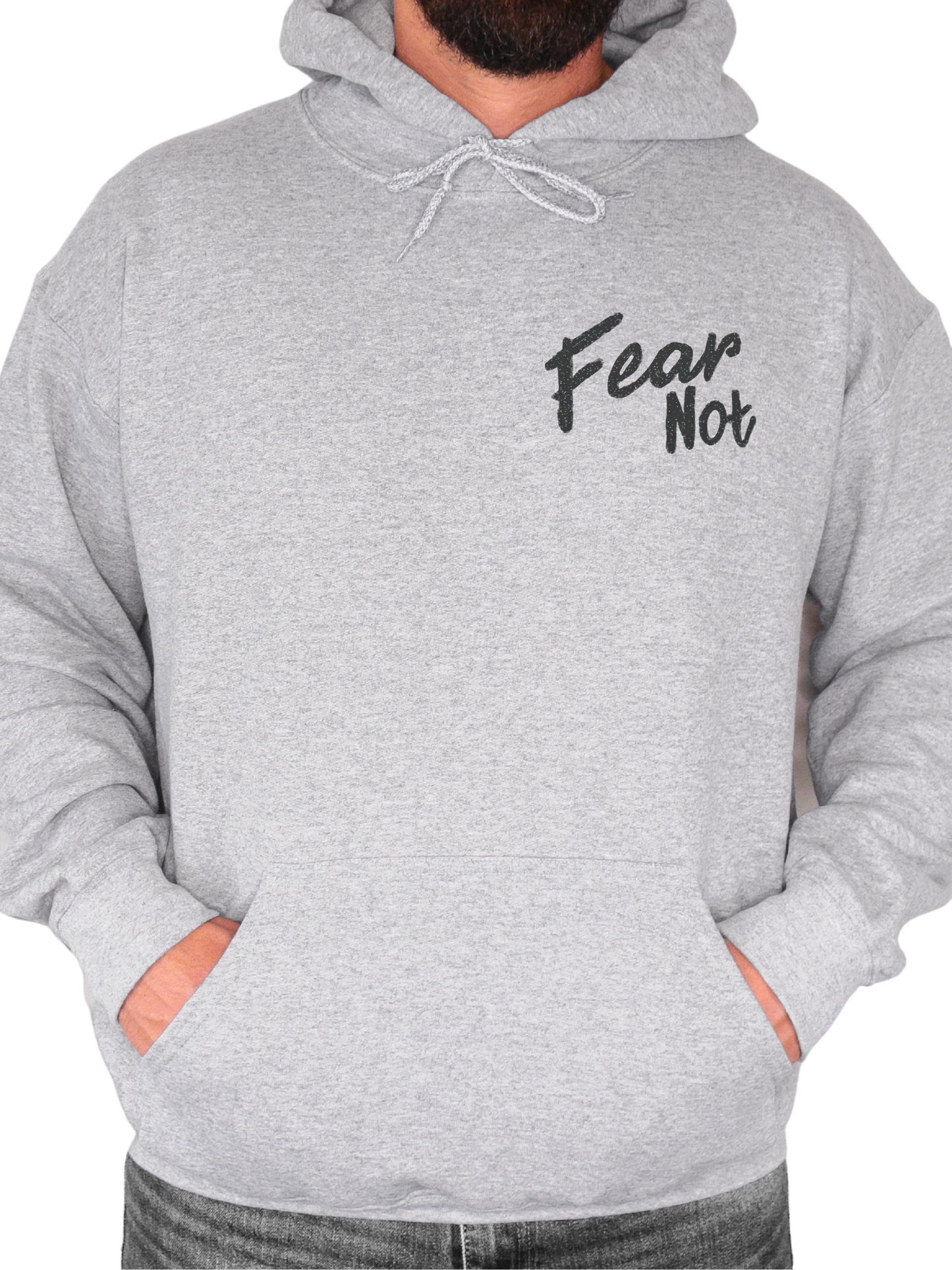 Fear Not for I am With You