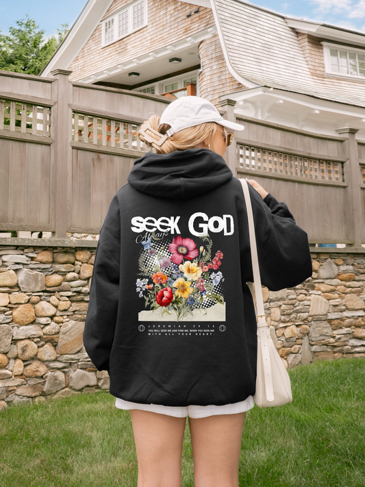 Seek God