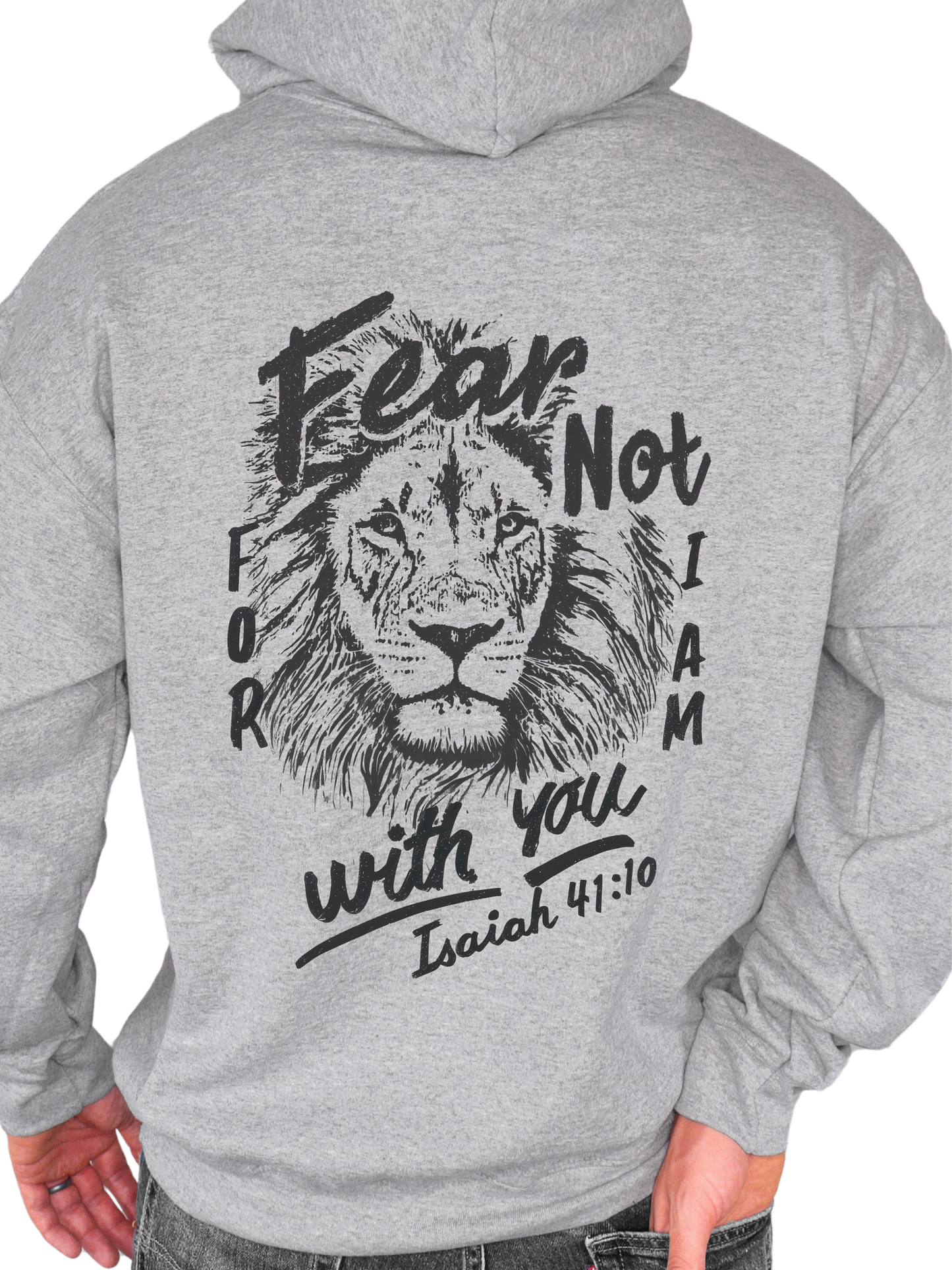 Fear Not for I am With You