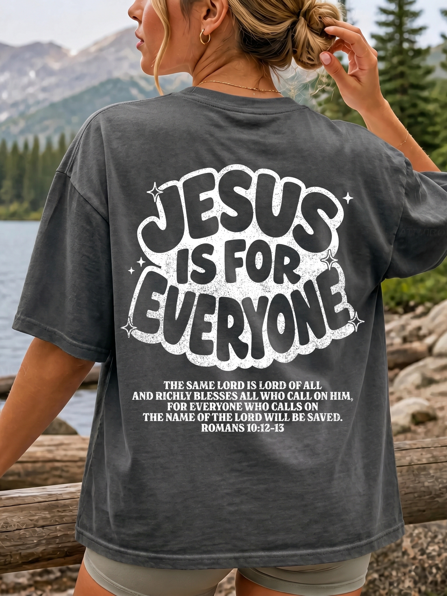 Jesus Is For Everyone