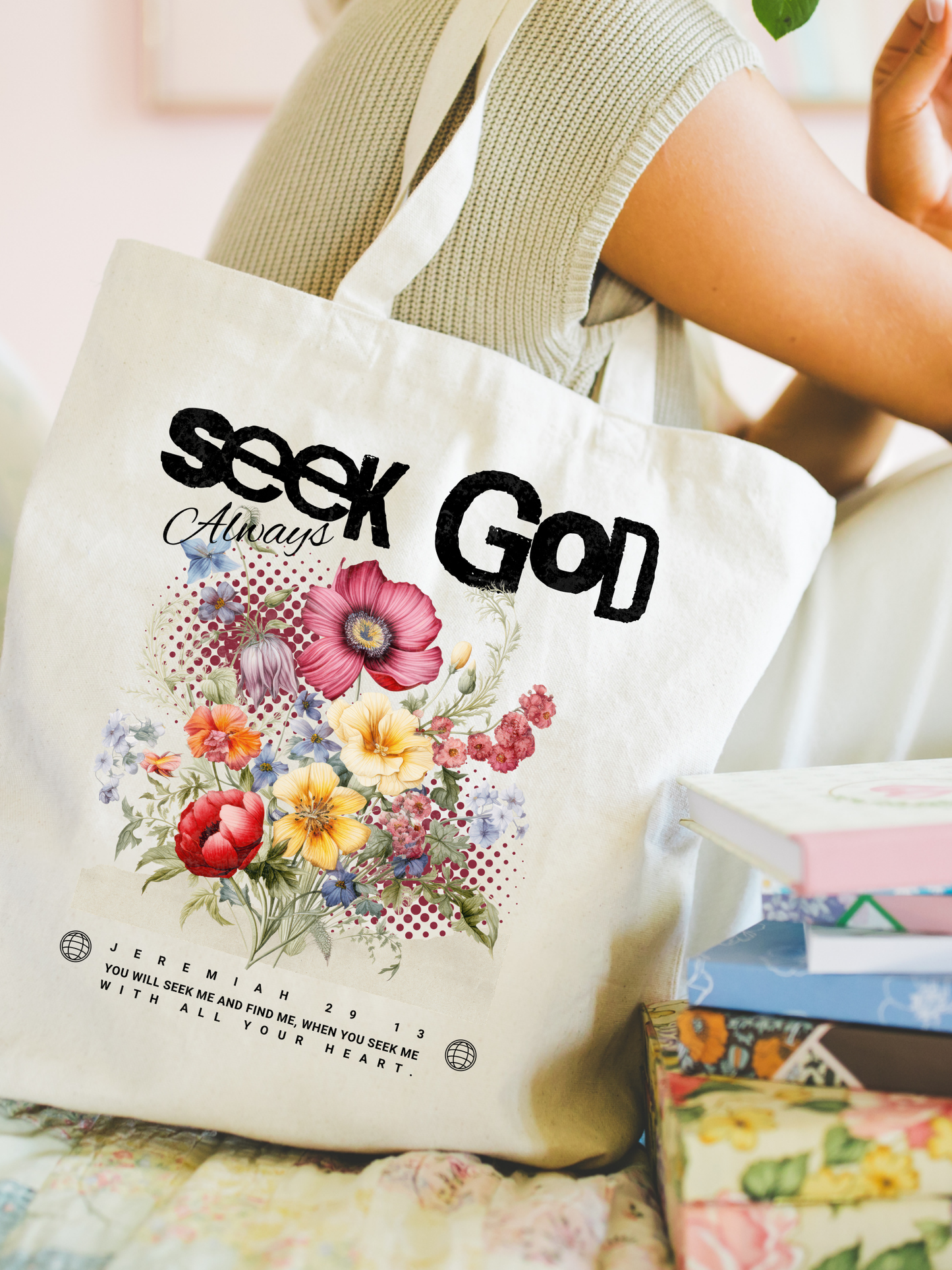 Seek God