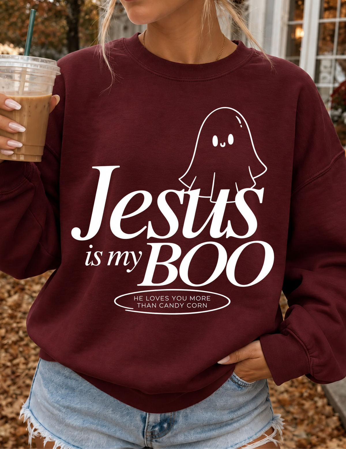 Jesus is My Boo