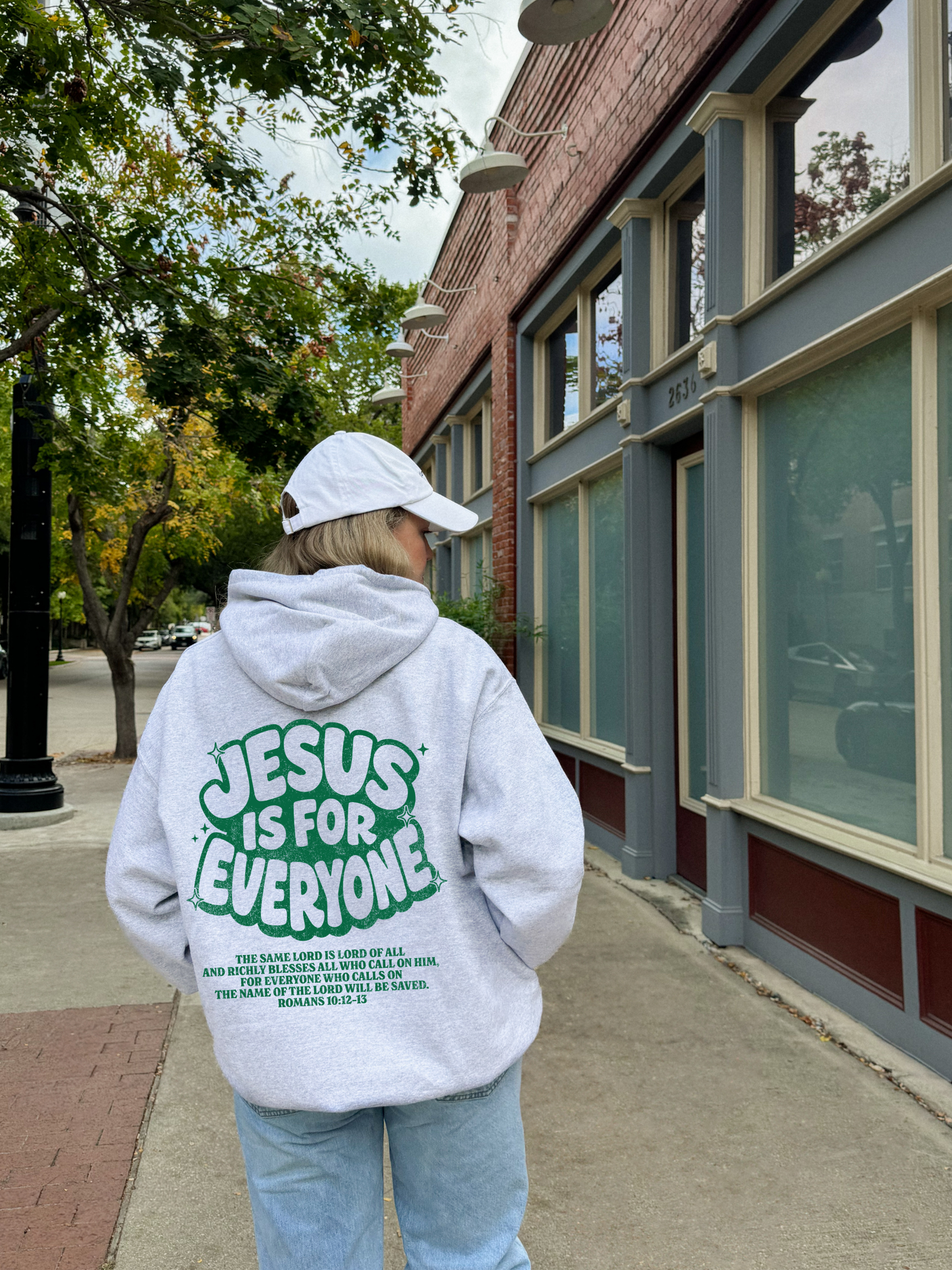 Jesus Is For Everyone