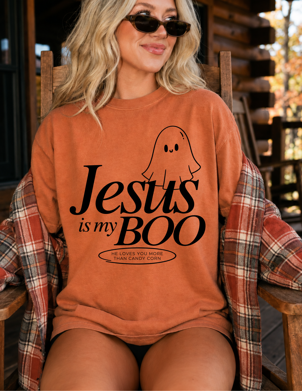 Jesus is My Boo