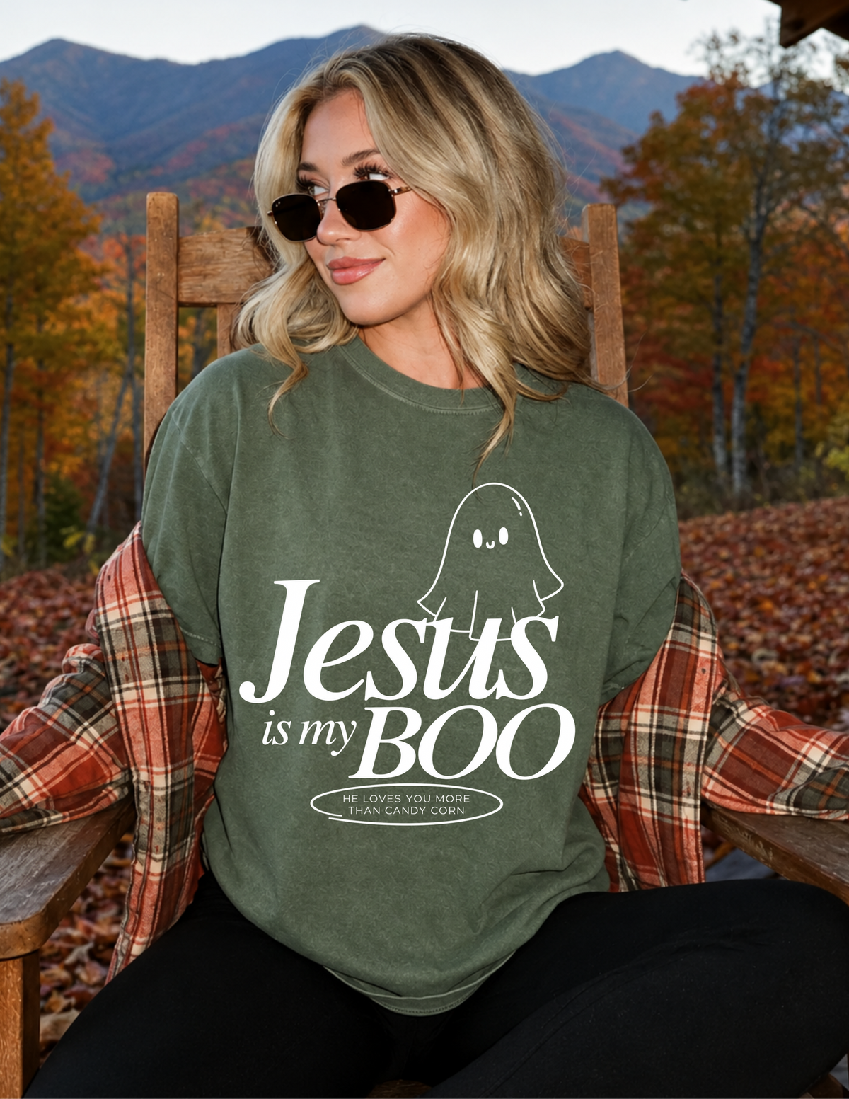 Jesus is My Boo
