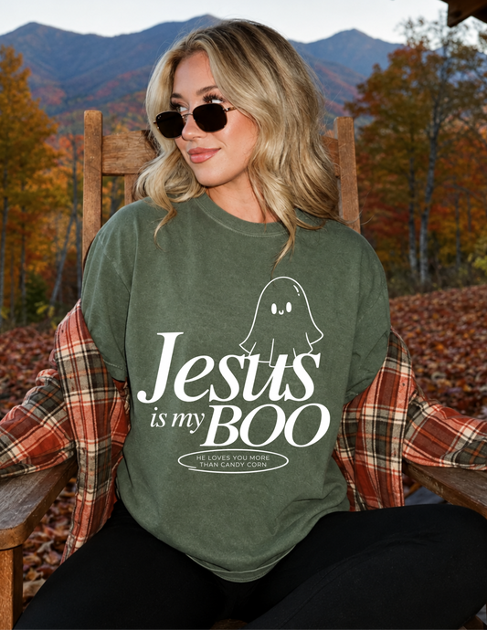 Jesus is My Boo